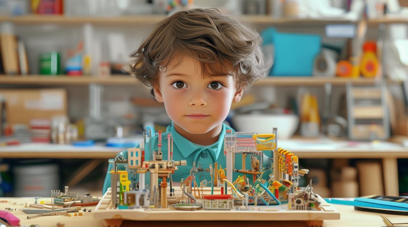 儿童创意小发明图片-图1 儿童创意小发明图片-图1