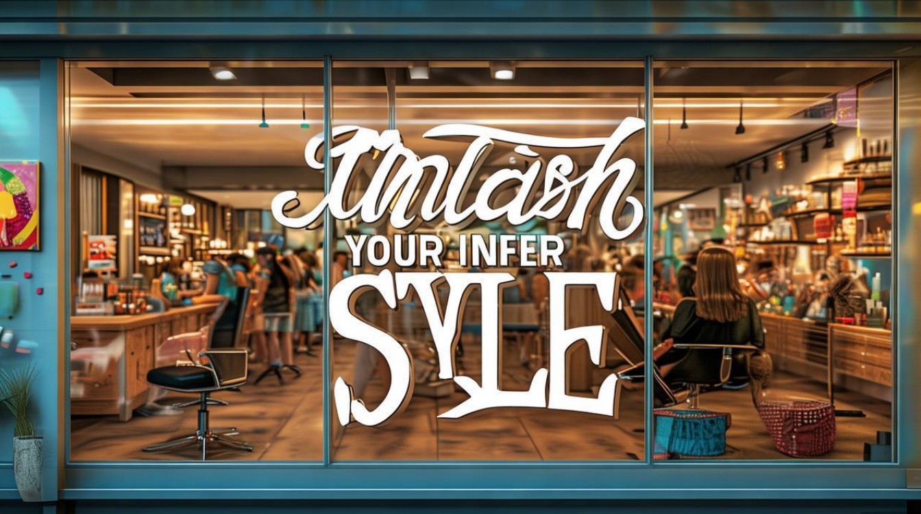 理发店广告词如何创意吸睛又接地气?-图1 理发店广告词如何创意吸睛又接地气?-图1