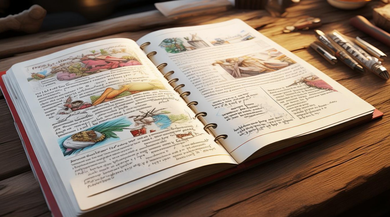 创意读书笔记图片大全-图1 创意读书笔记图片大全-图1