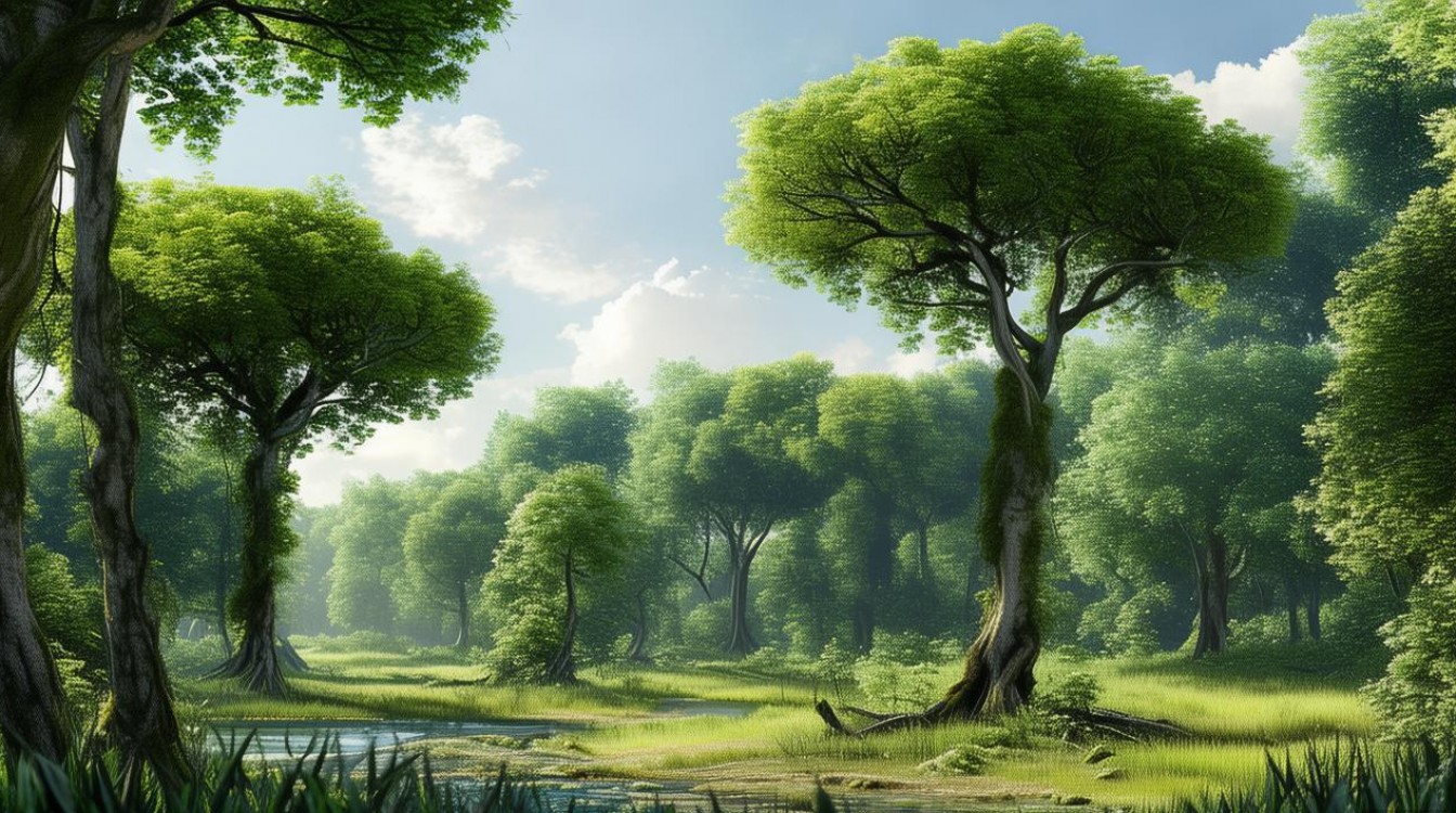 创意树林里藏着多少惊喜灵感?-图1 创意树林里藏着多少惊喜灵感?-图1