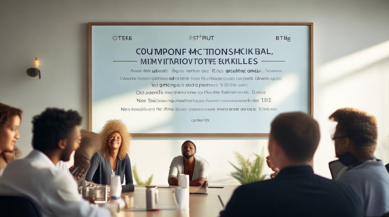 沟通技巧如何有效发现他人优点?-图1 沟通技巧如何有效发现他人优点?-图1