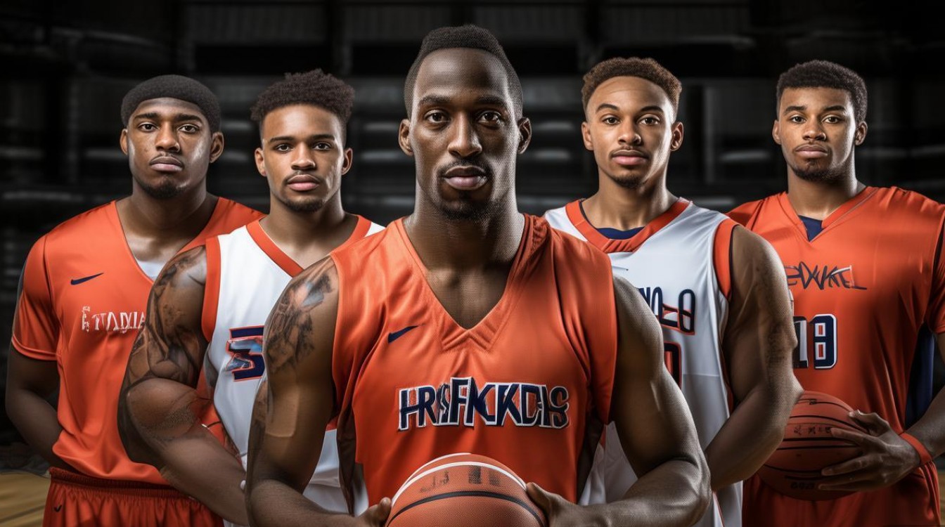 篮球队创意照怎么拍出新意?-图1 篮球队创意照怎么拍出新意?-图1