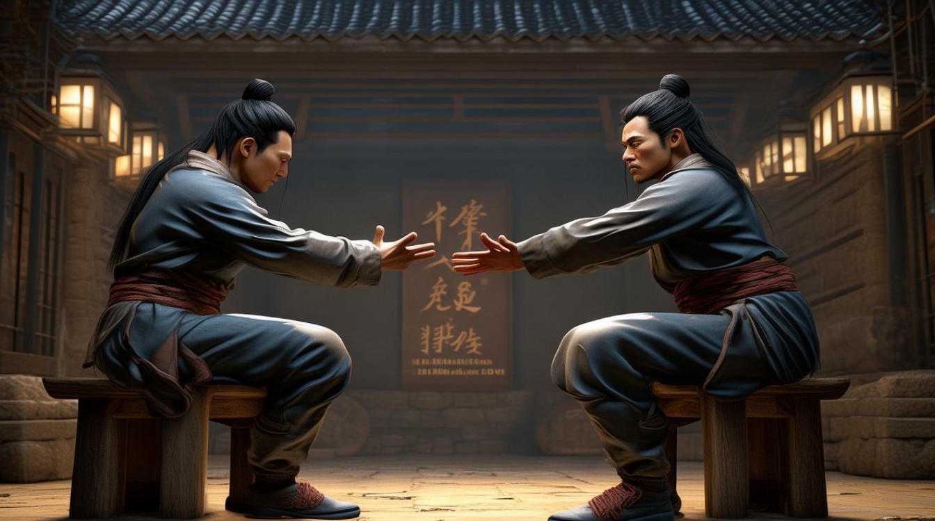 斗板凳是什么?有何技巧?-图1 斗板凳是什么?有何技巧?-图1