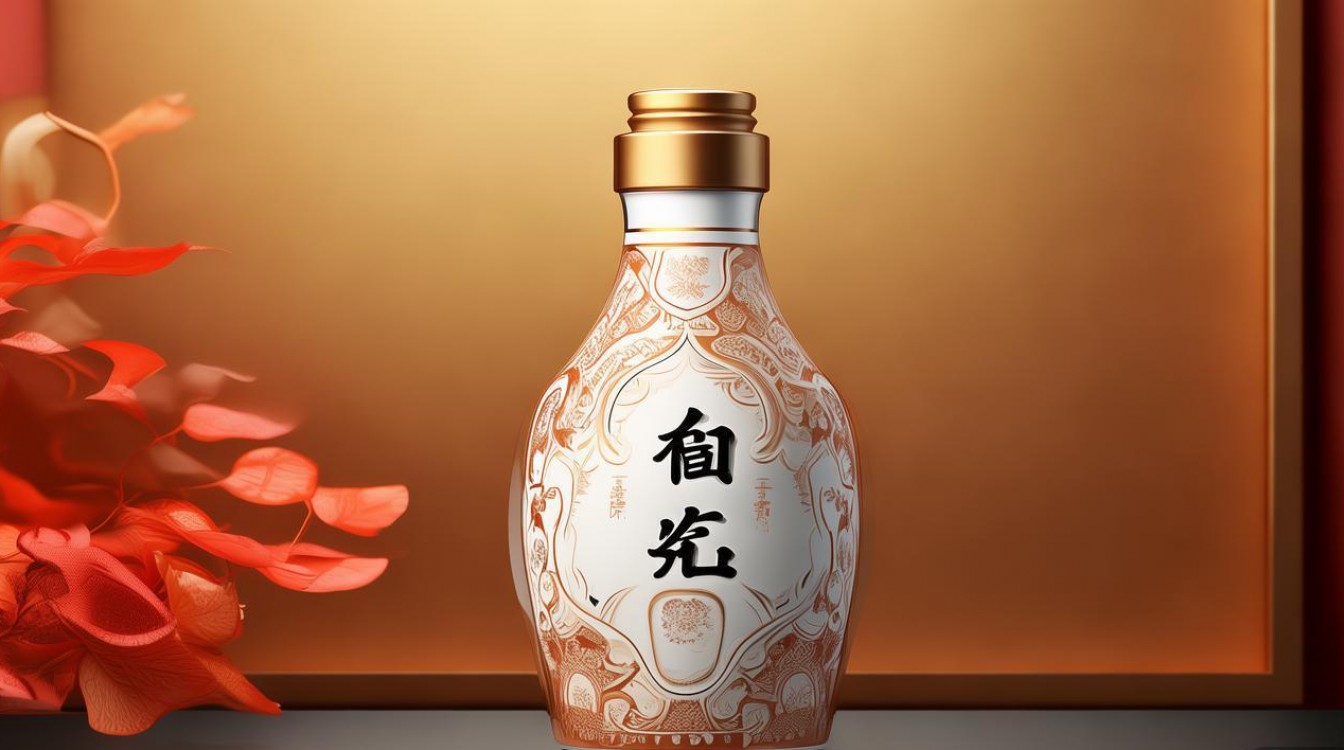 白酒创意包装设计-图1 白酒创意包装设计-图1