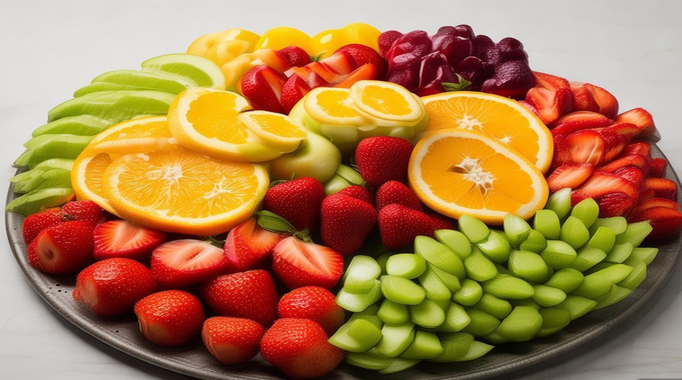 创意儿童水果拼盘怎么做?-图1 创意儿童水果拼盘怎么做?-图1