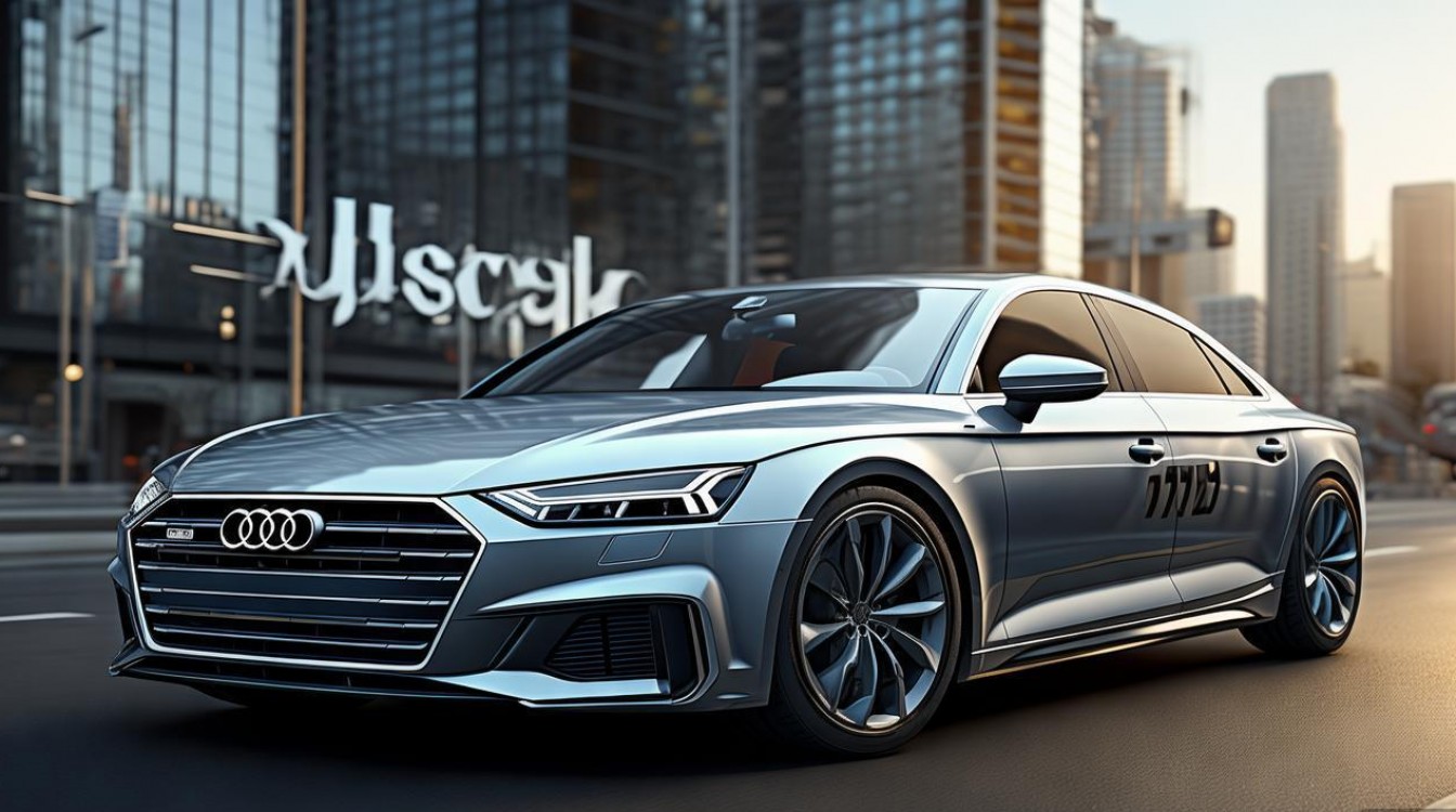 奥迪 创意 广告-图1 奥迪 创意 广告-图1