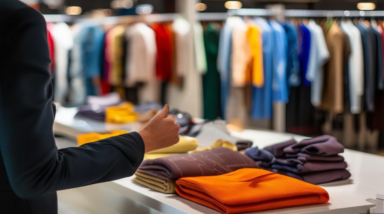 服装销售旺季有哪些实用技巧?-图1 服装销售旺季有哪些实用技巧?-图1