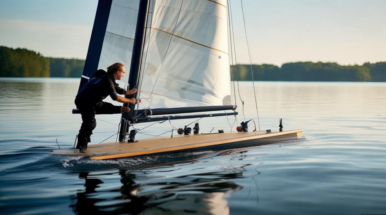 遥控帆船有哪些实用经验技巧?-图1 遥控帆船有哪些实用经验技巧?-图1