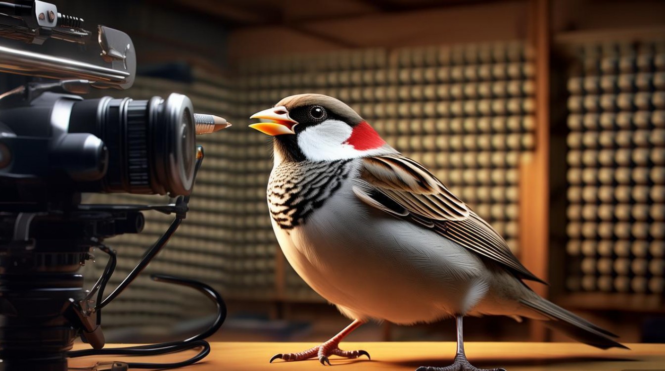 麻雀播音技巧有哪些?视频如何学?-图1 麻雀播音技巧有哪些?视频如何学?-图1