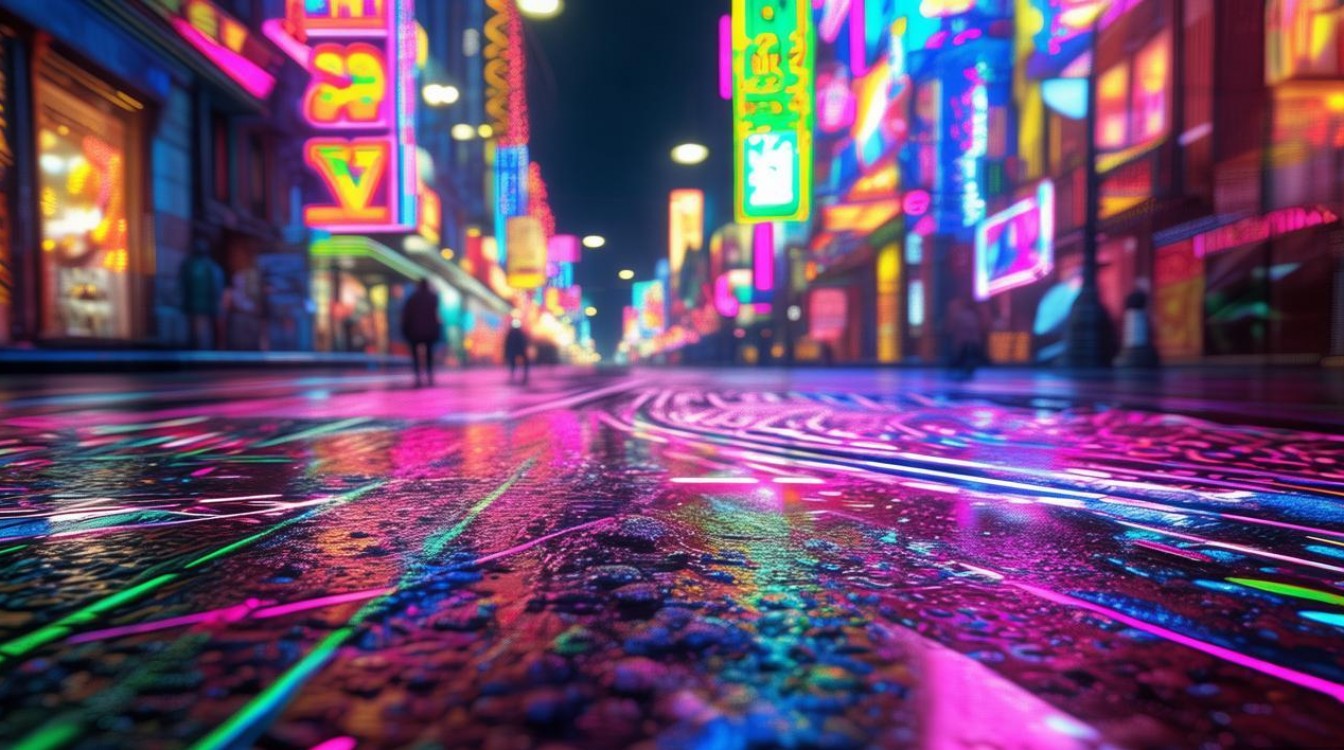 霓虹灯创意-图1 霓虹灯创意-图1