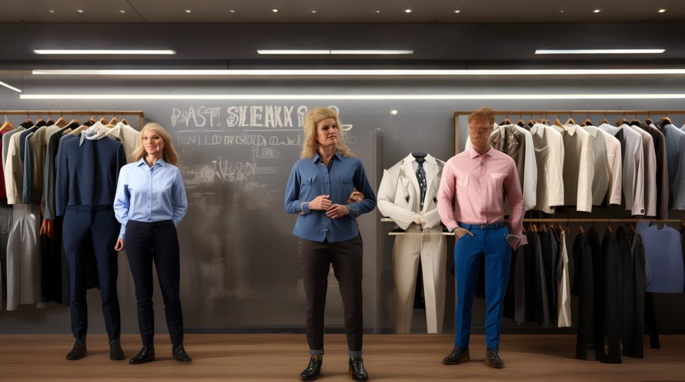 推销裤子技巧-图1 推销裤子技巧-图1