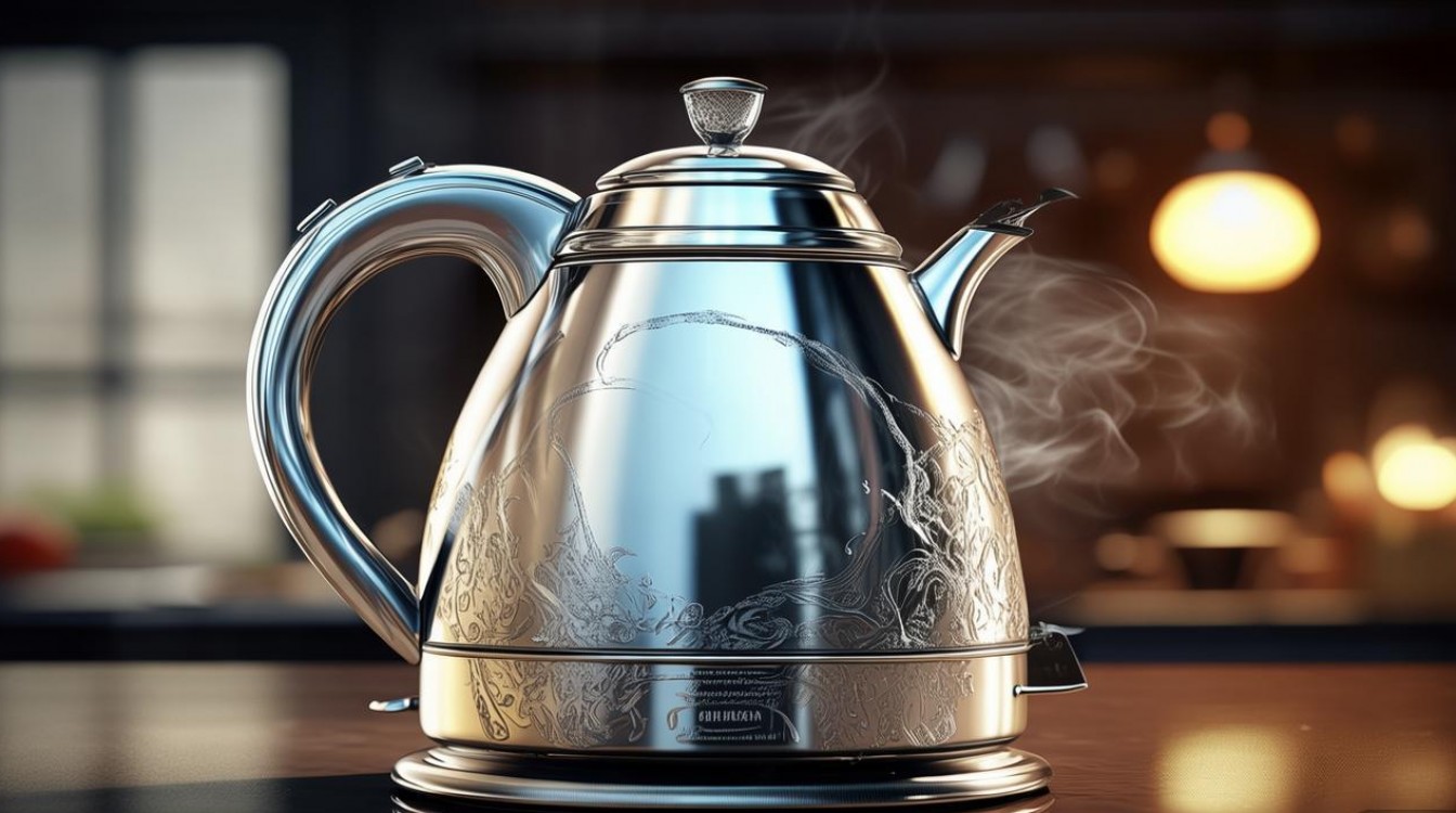 电水壶创意画-图1 电水壶创意画-图1