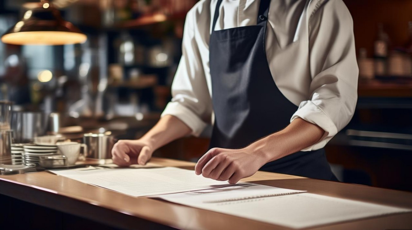 服务员工作技巧-图1 服务员工作技巧-图1