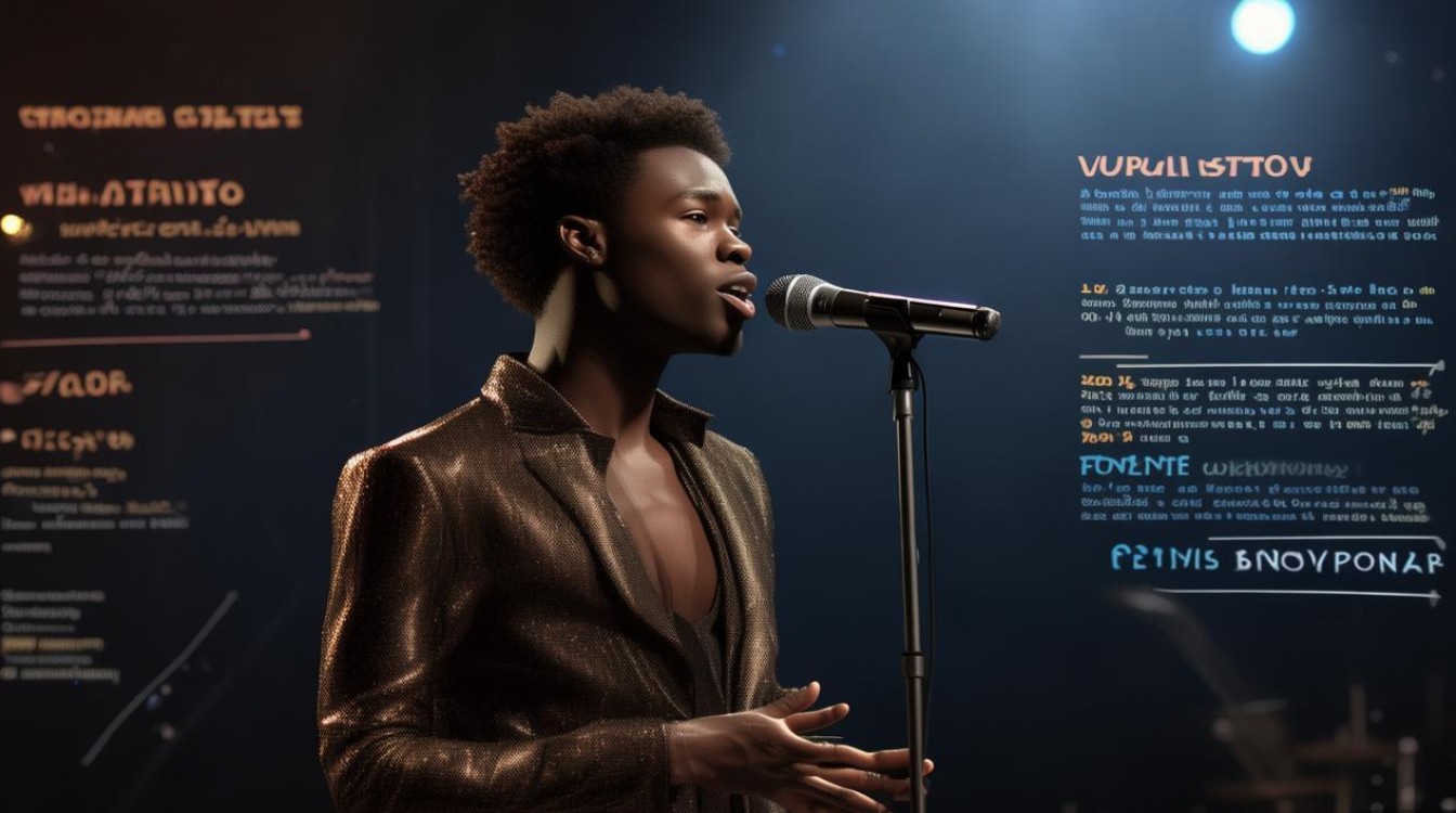 黑人唱歌技巧-图1 黑人唱歌技巧-图1