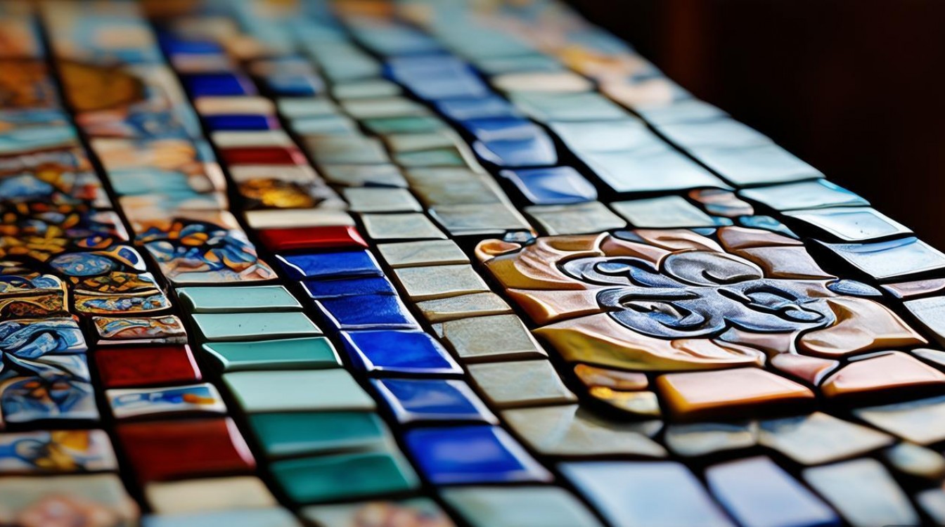 创意泥贴画，如何玩转色彩与造型？-图1