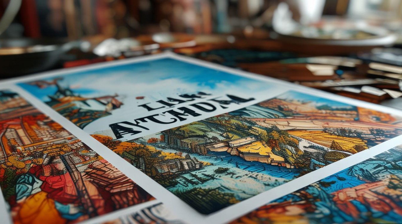 插画创意海报-图1 插画创意海报-图1