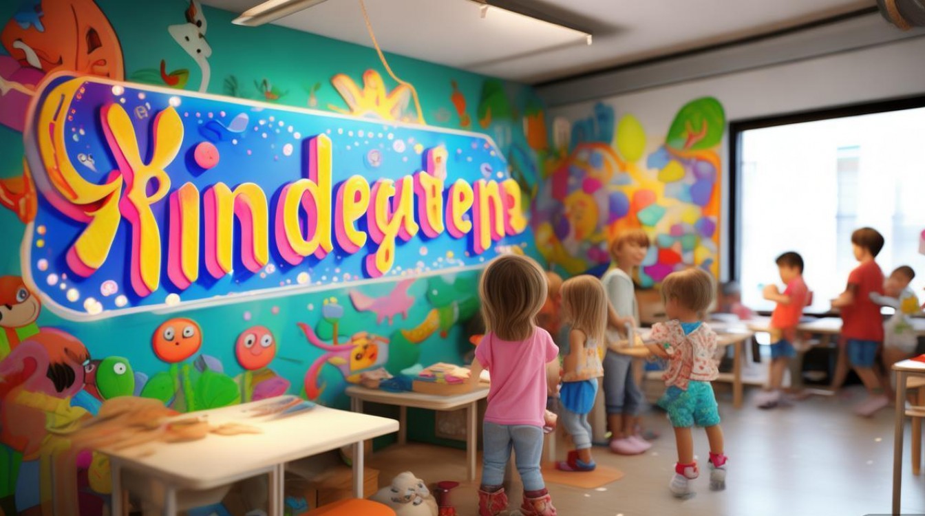 幼儿园名字如何特别创意?-图1 幼儿园名字如何特别创意?-图1