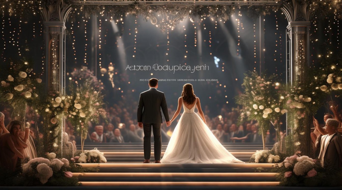 婚礼出场创意有哪些？-图1