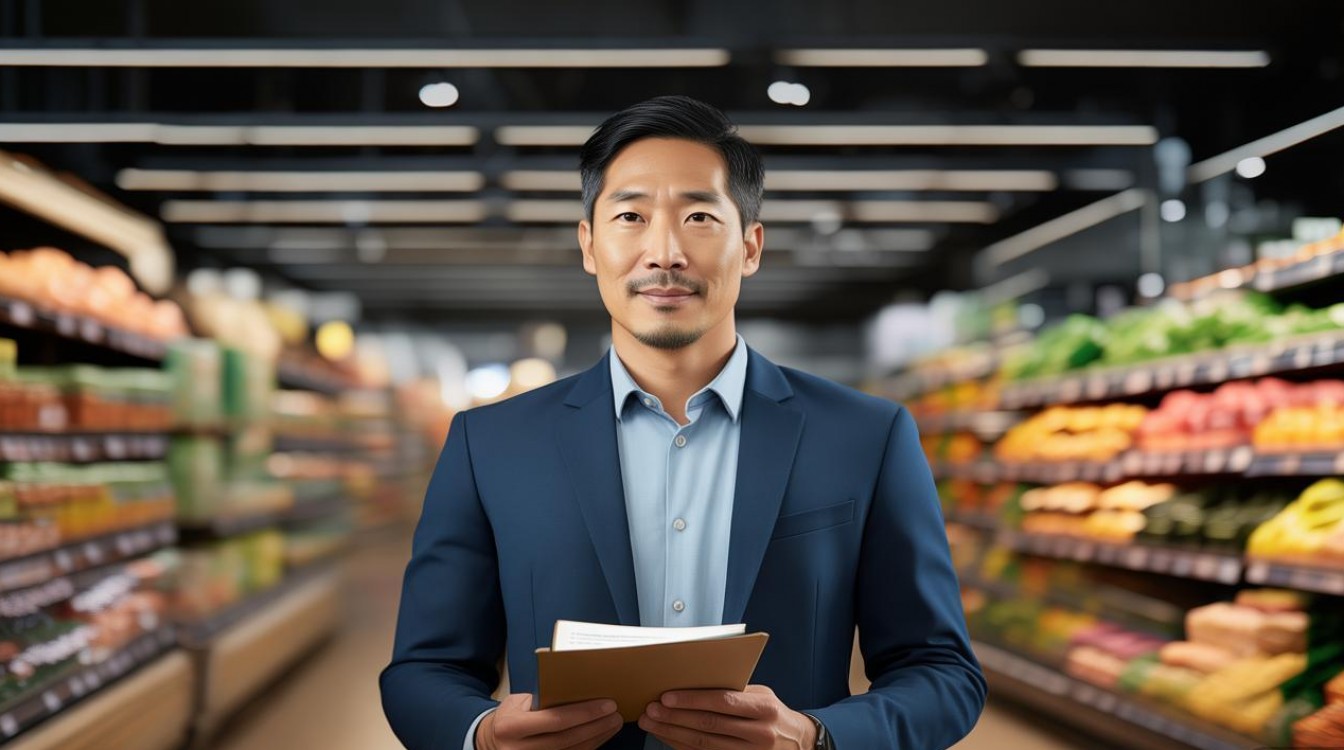 超市店长应聘,哪些技巧能助你脱颖而出?-图1 超市店长应聘,哪些技巧能助你脱颖而出?-图1