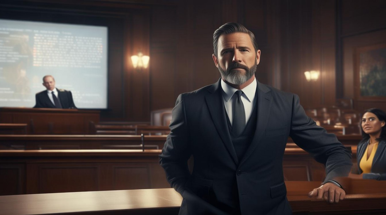 律师庭审辩论技巧-图1