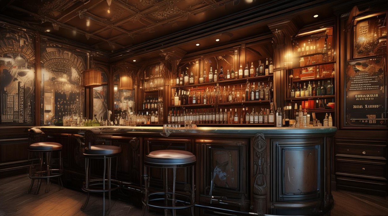 酒吧创意装修-图1 酒吧创意装修-图1