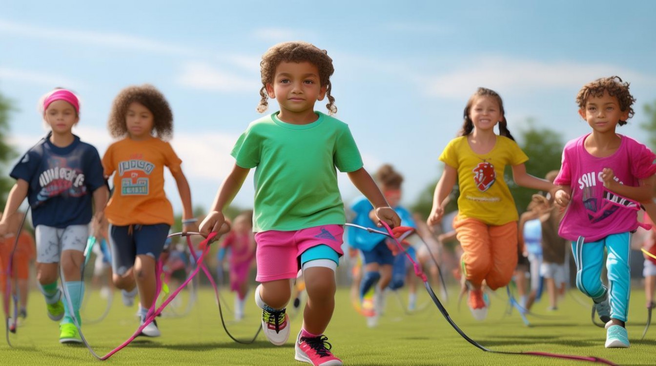 中班跳袋技巧-图1 中班跳袋技巧-图1