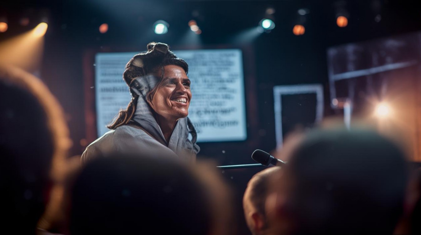 精彩的演讲技巧-图1 精彩的演讲技巧-图1