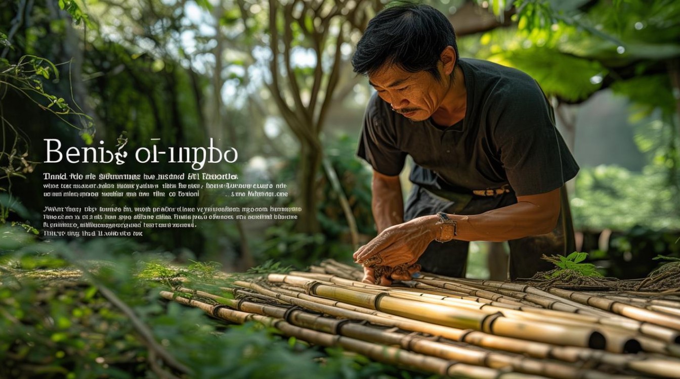 弯竹子技巧-图1 弯竹子技巧-图1