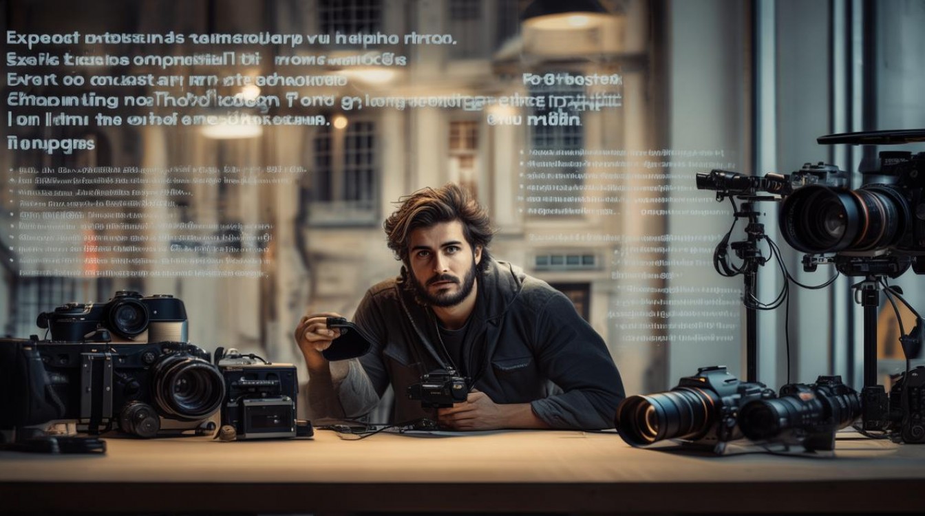 欧美头像摄影技巧-图1