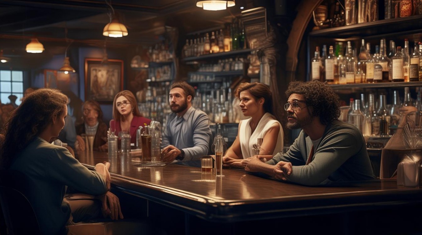 酒吧沟通技巧-图1 酒吧沟通技巧-图1