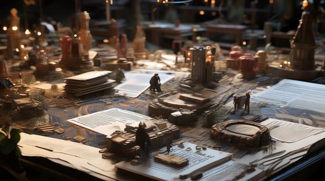 叙事技巧及其突破-图1