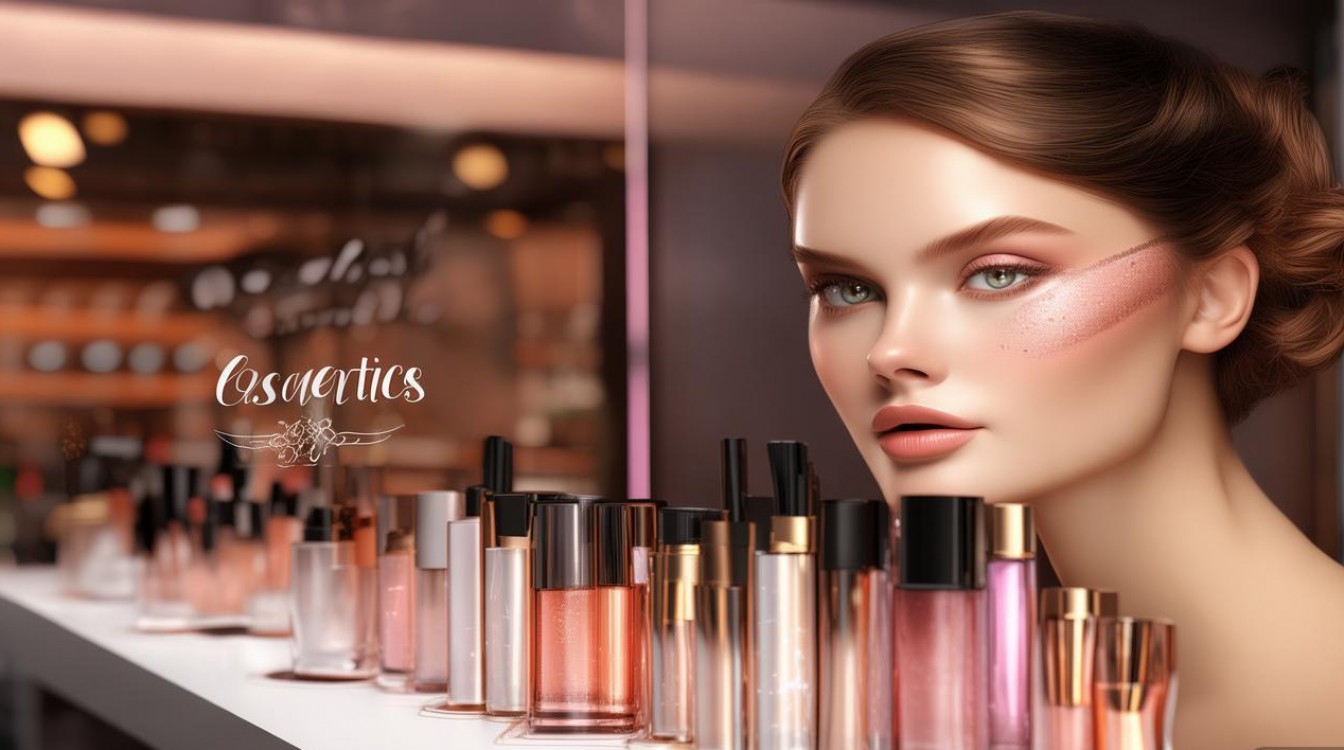 化妆品广告词创意-图1