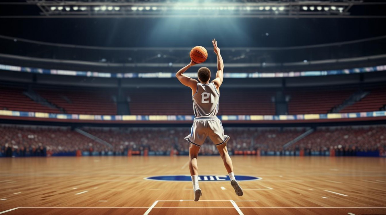 投篮技巧大学，如何练就精准投篮？-图1