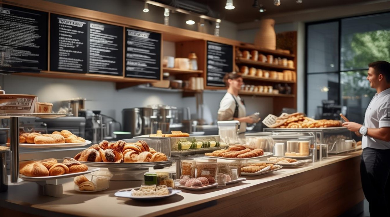 早餐的销售技巧-图1