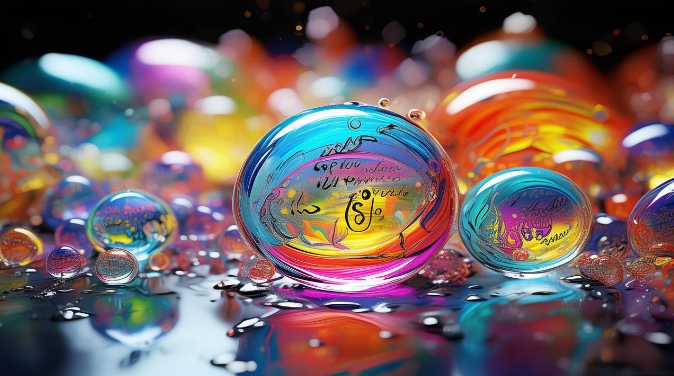 创意泡泡画-图1