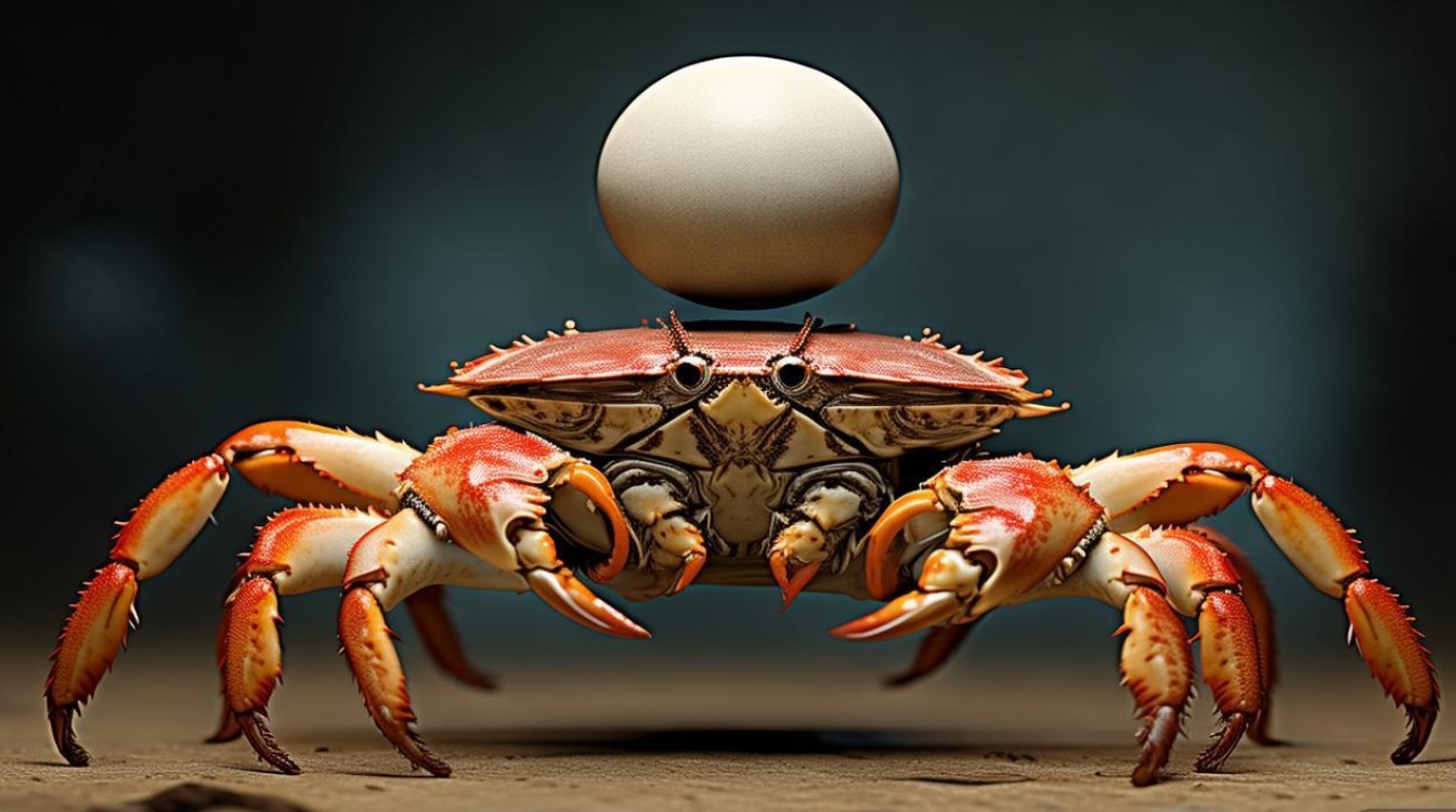 螃蟹夹球 技巧-图1 螃蟹夹球 技巧-图1