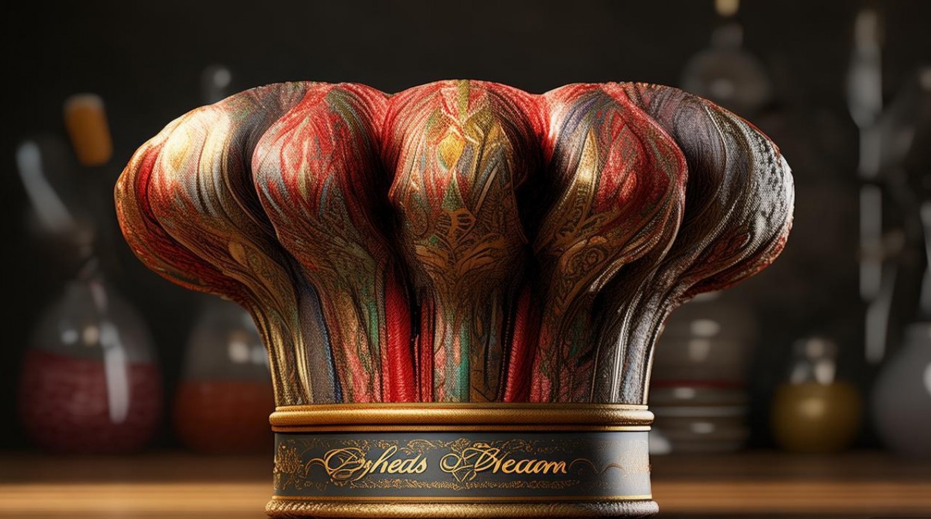 创意厨师帽-图1