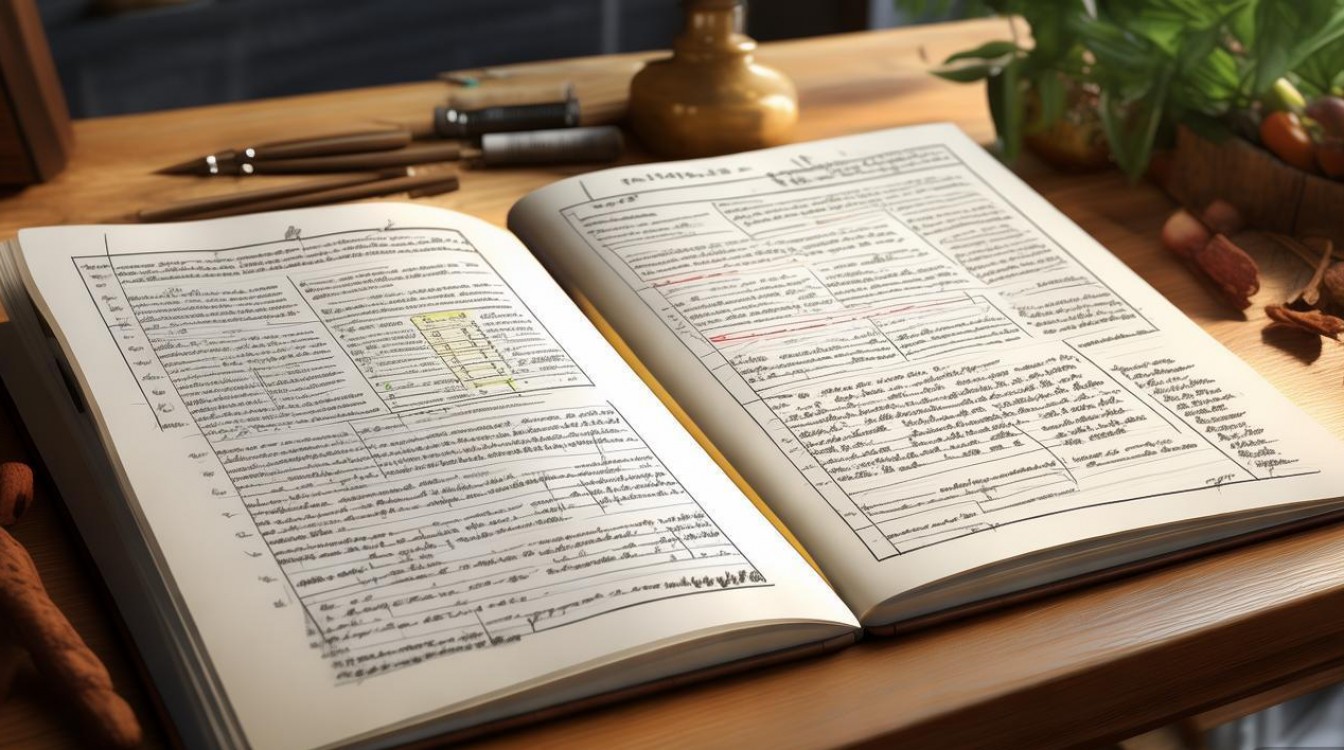 方剂笔记总结技巧-图1