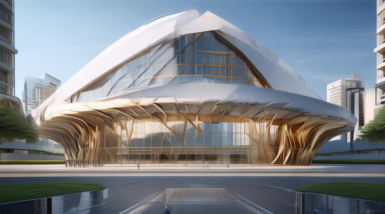 教学楼创意-图1