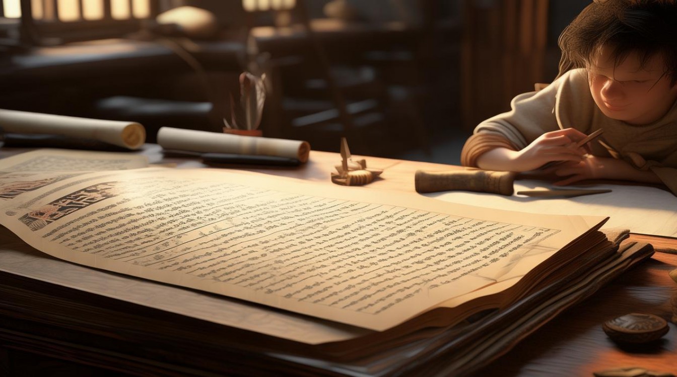 中考文言文断句技巧-图1