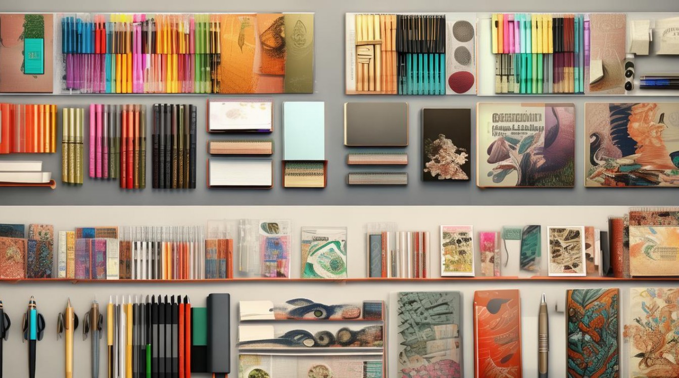 外国创意文具-图1