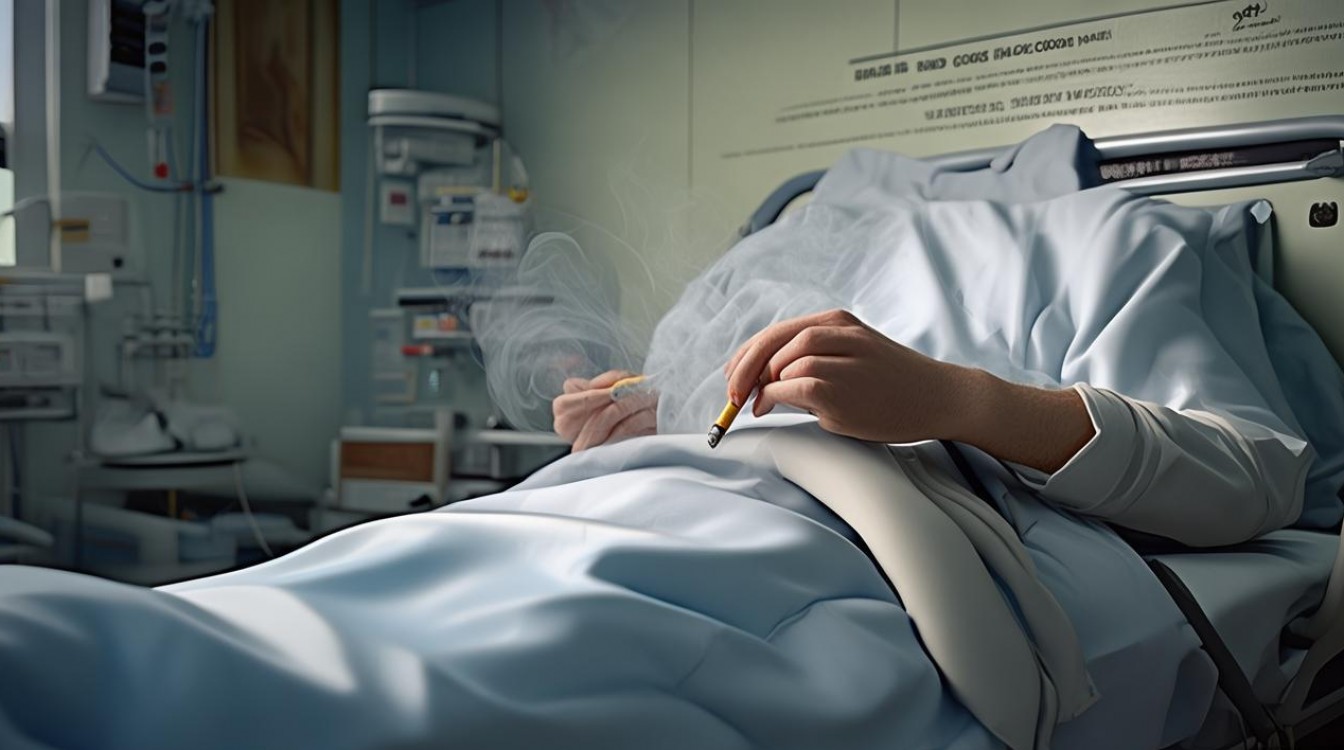 病房抽烟技巧-图1