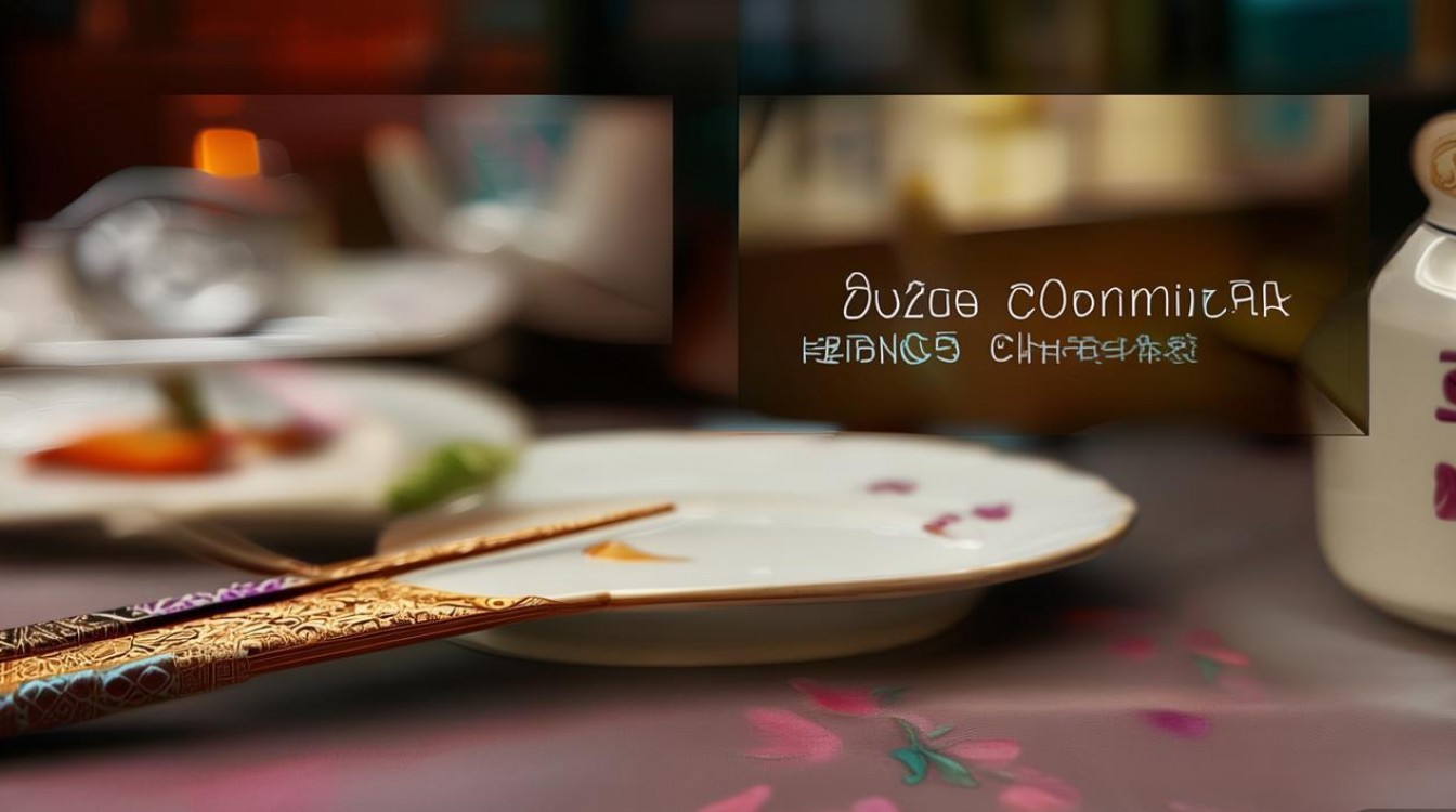 公筷创意画-图1 公筷创意画-图1