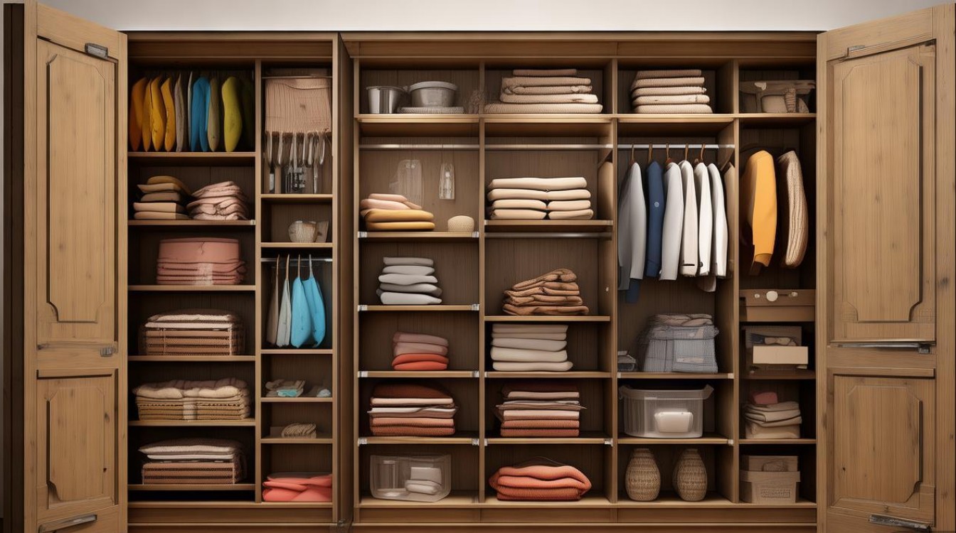 门后创意收纳-图1 门后创意收纳-图1