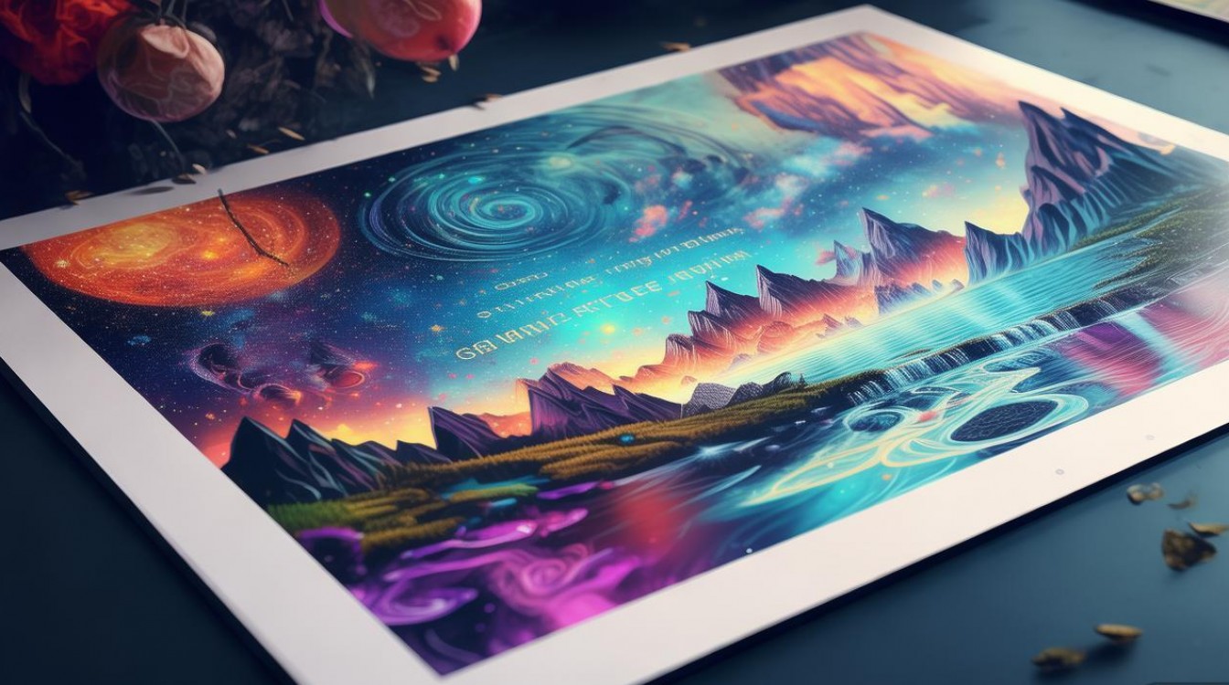 梦想创意海报-图1 梦想创意海报-图1