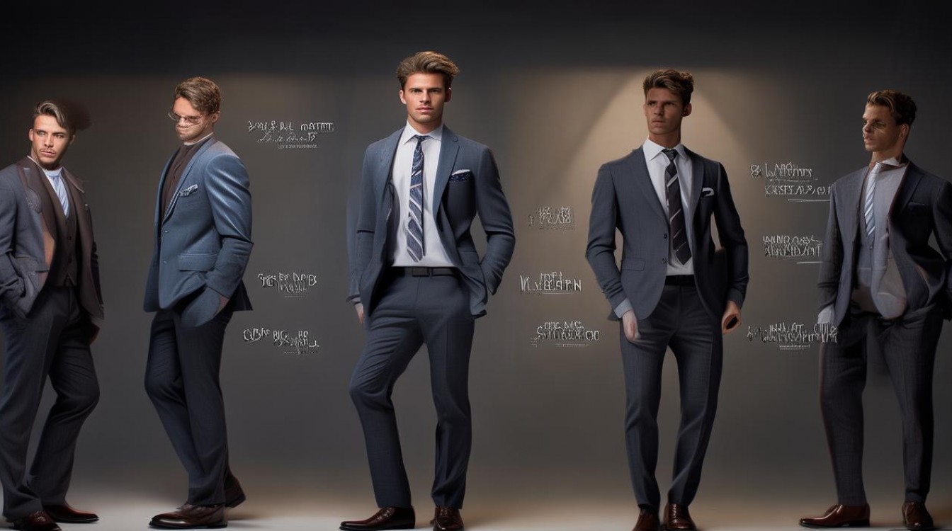 推销男装技巧-图1 推销男装技巧-图1