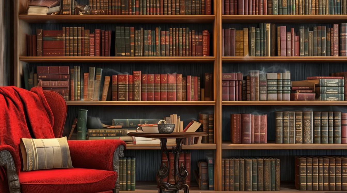 图书角创意设计-图1 图书角创意设计-图1