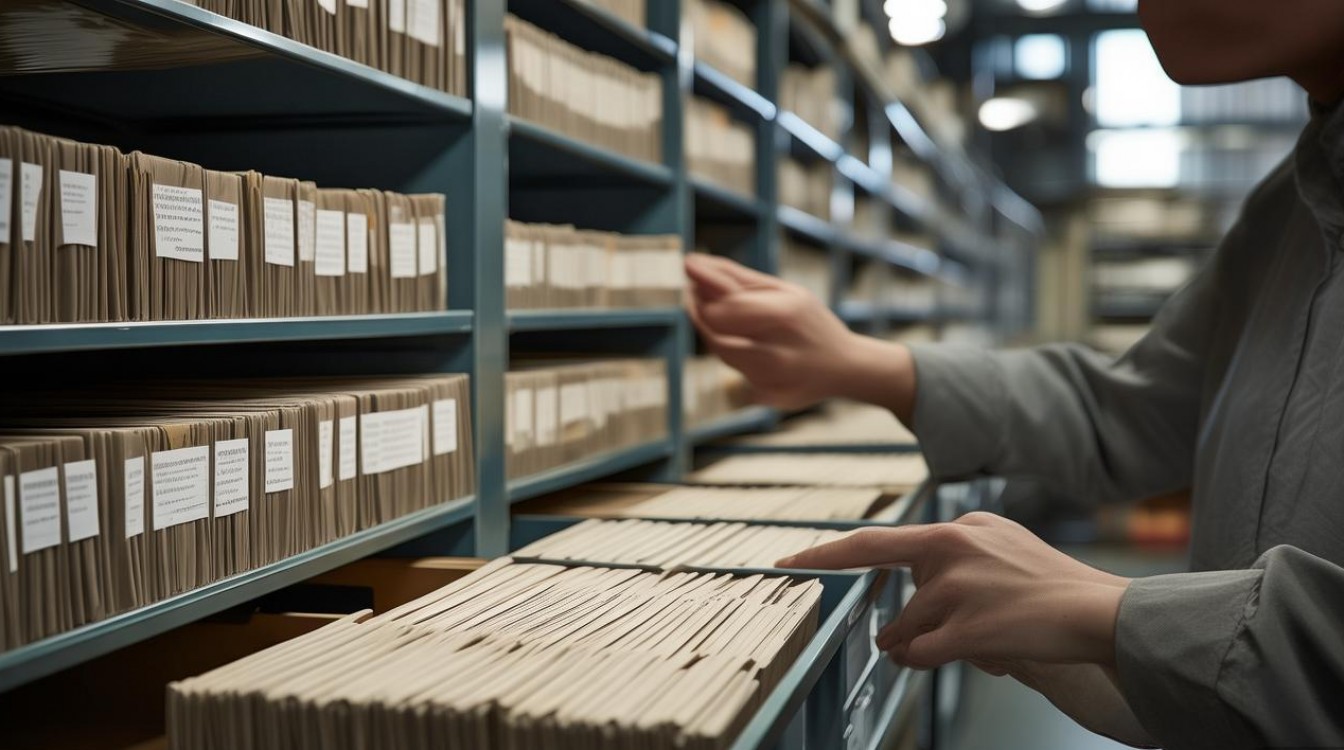 文件归档技巧-图1