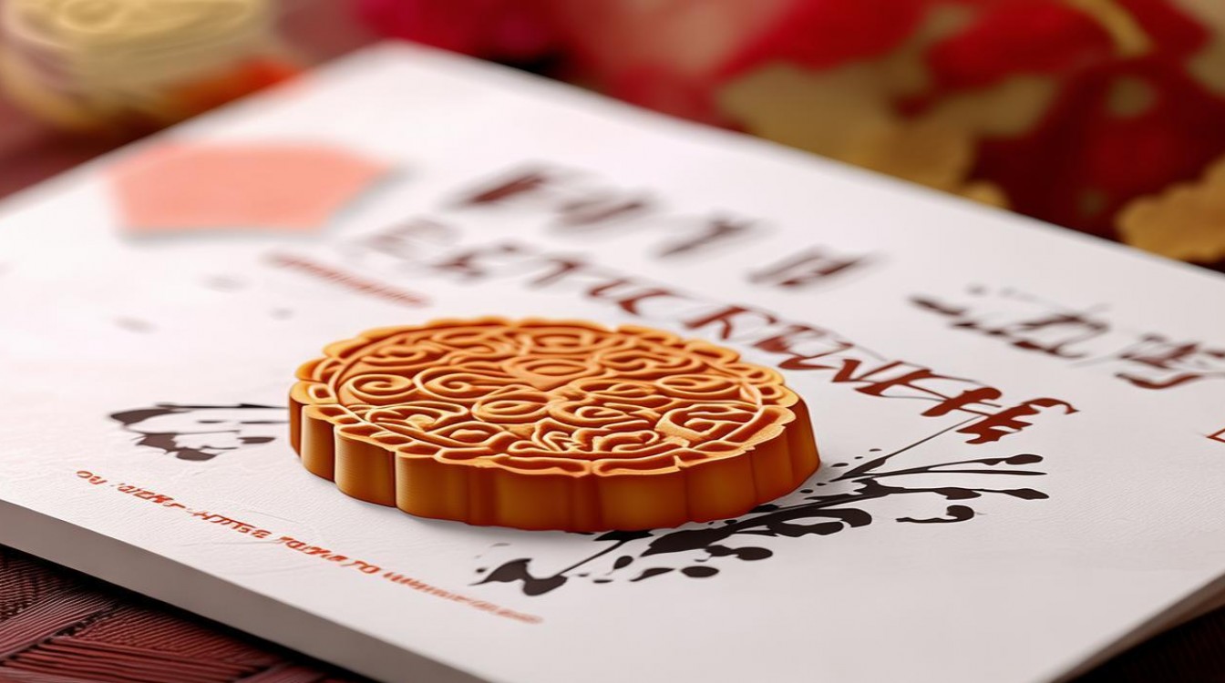 创意月饼卡-图1