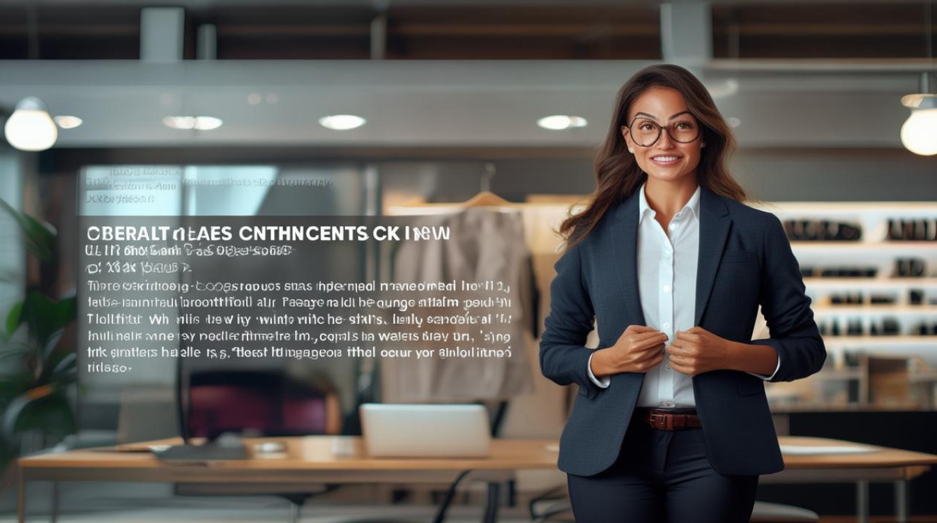 服装销售话术技巧有哪些核心要点?-图1 服装销售话术技巧有哪些核心要点?-图1